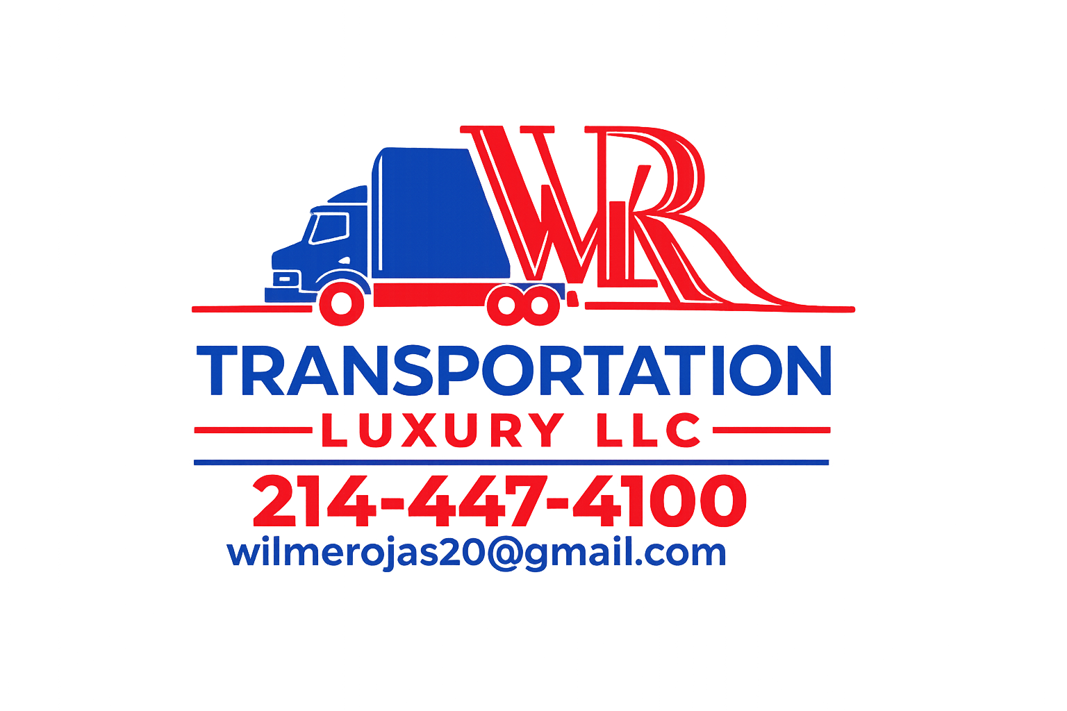 WR Transportation Luxury
